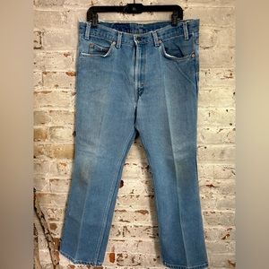 Vintage Levi’s 517 Denim Jeans